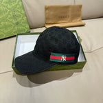 Baseball Cap（Adjustable Fit）-37