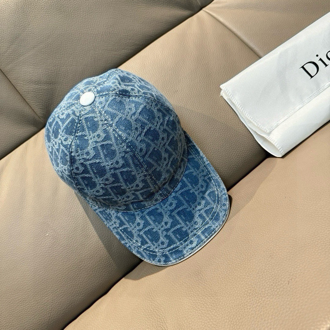 Baseball Cap（Adjustable Fit）-41