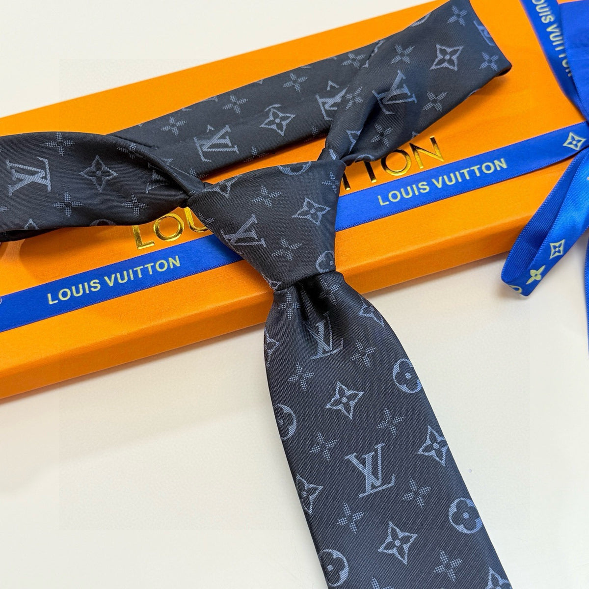 Handcrafted Jacquard Tie-8