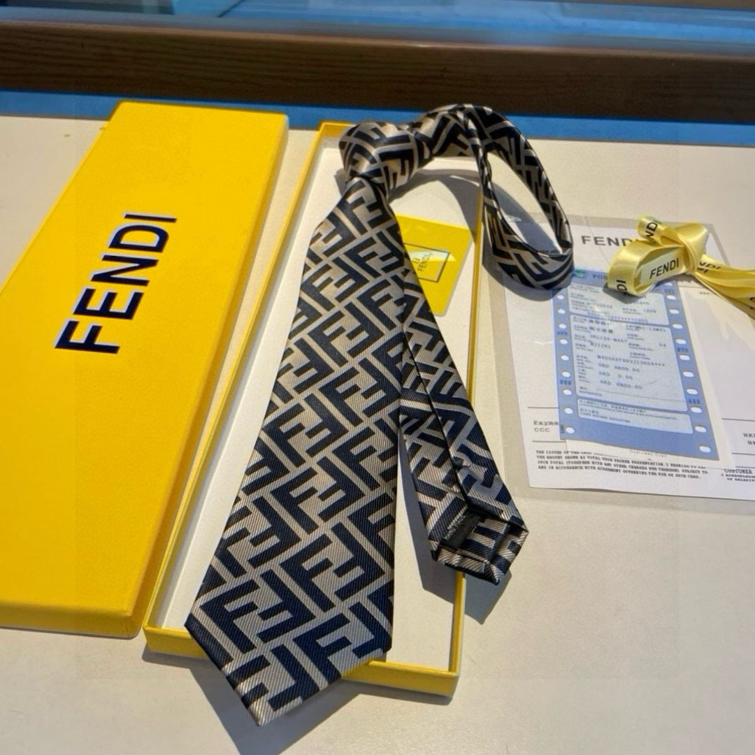 Handcrafted Jacquard Tie-21
