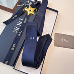 Handcrafted Jacquard Tie-27