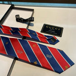 Handcrafted Jacquard Tie-46