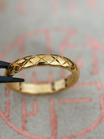 Minimalist Classic Ring-11