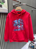 Classic Fit Hoodie-1013