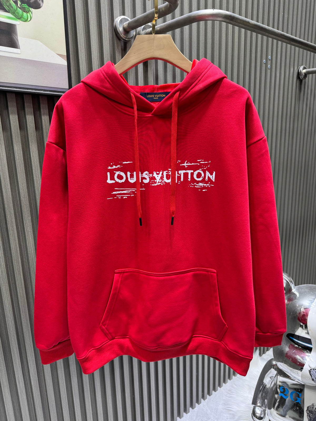 Classic Fit Hoodie-1018