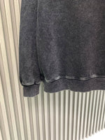 Classic Fit Hoodie-1021