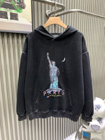 Classic Fit Hoodie-1026