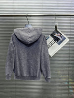 Classic Fit Hoodie-1028