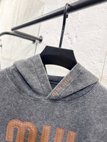 Classic Fit Hoodie-1033