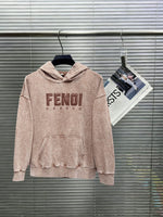 Classic Fit Hoodie-1036