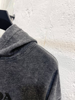 Classic Fit Hoodie-1046