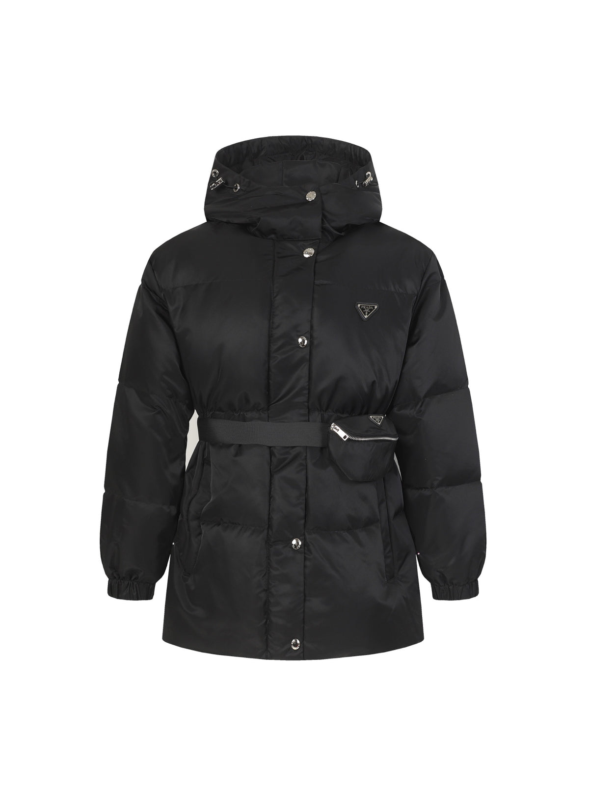Ultra-Light Winter Puffer –102