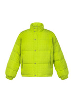 Ultra-Light Winter Puffer –107