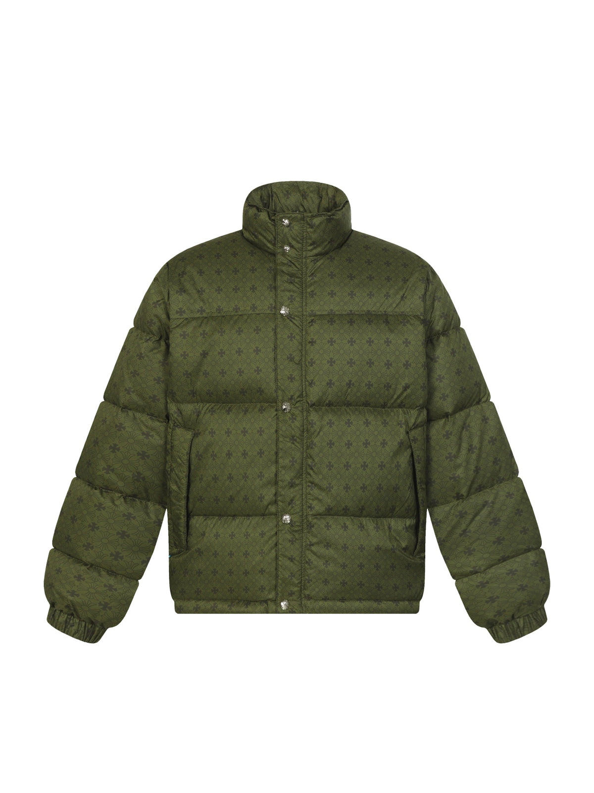 Ultra-Light Winter Puffer –110