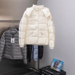 Ultra-Light Winter Puffer –111