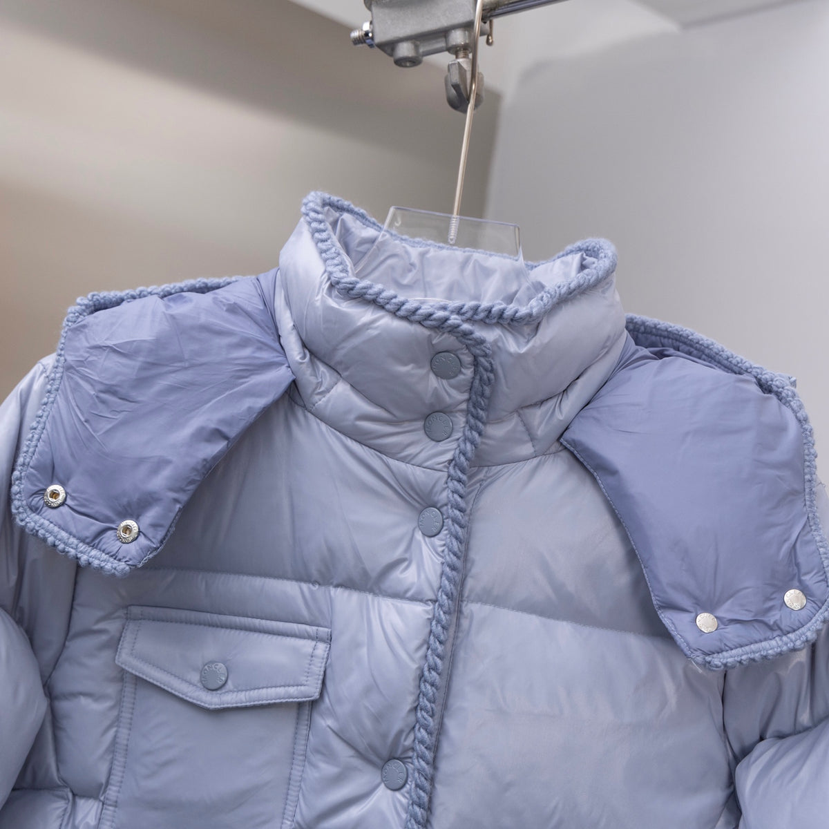 Ultra-Light Winter Puffer –112