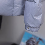 Ultra-Light Winter Puffer –112