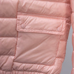 Ultra-Light Winter Puffer –114