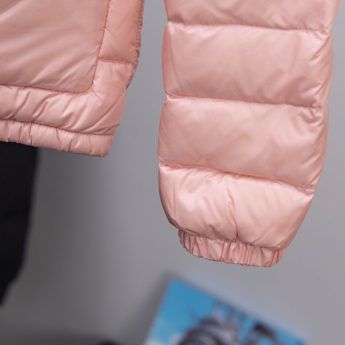 Ultra-Light Winter Puffer –114