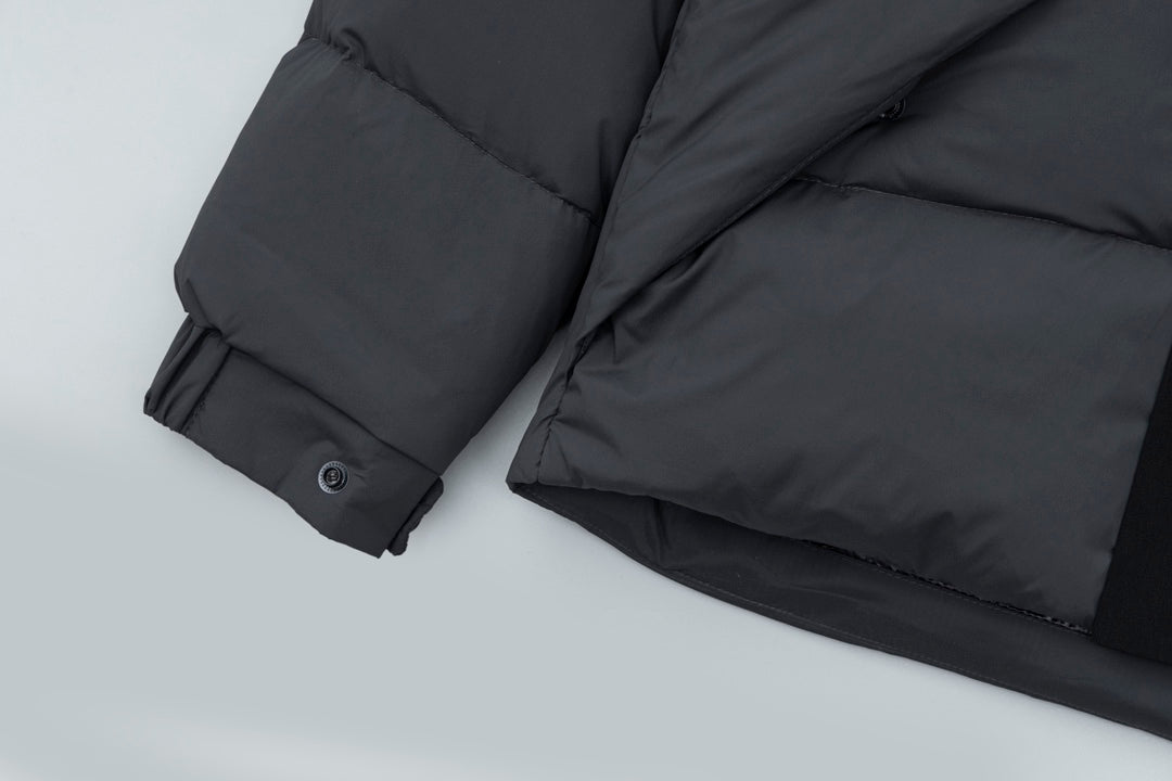 Ultra-Light Winter Puffer –115