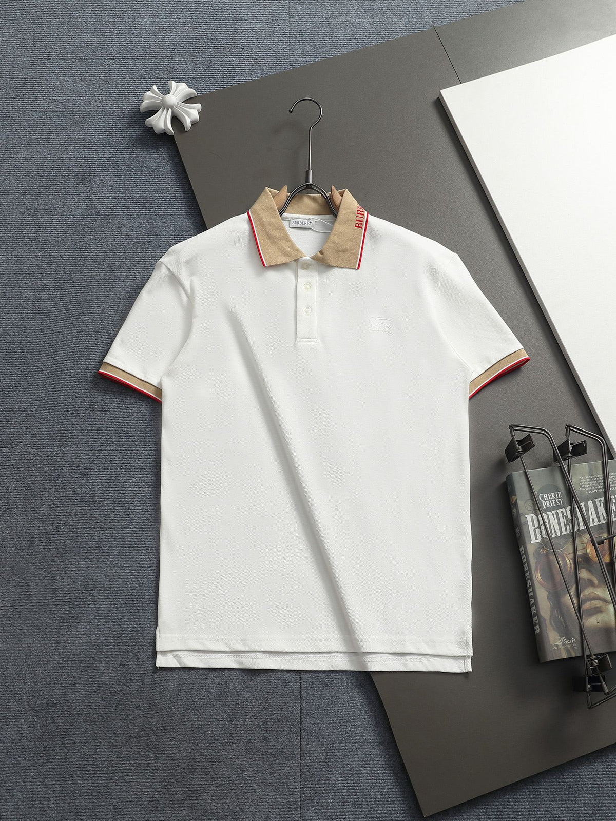 Everyday Comfort Polo Shirt-1