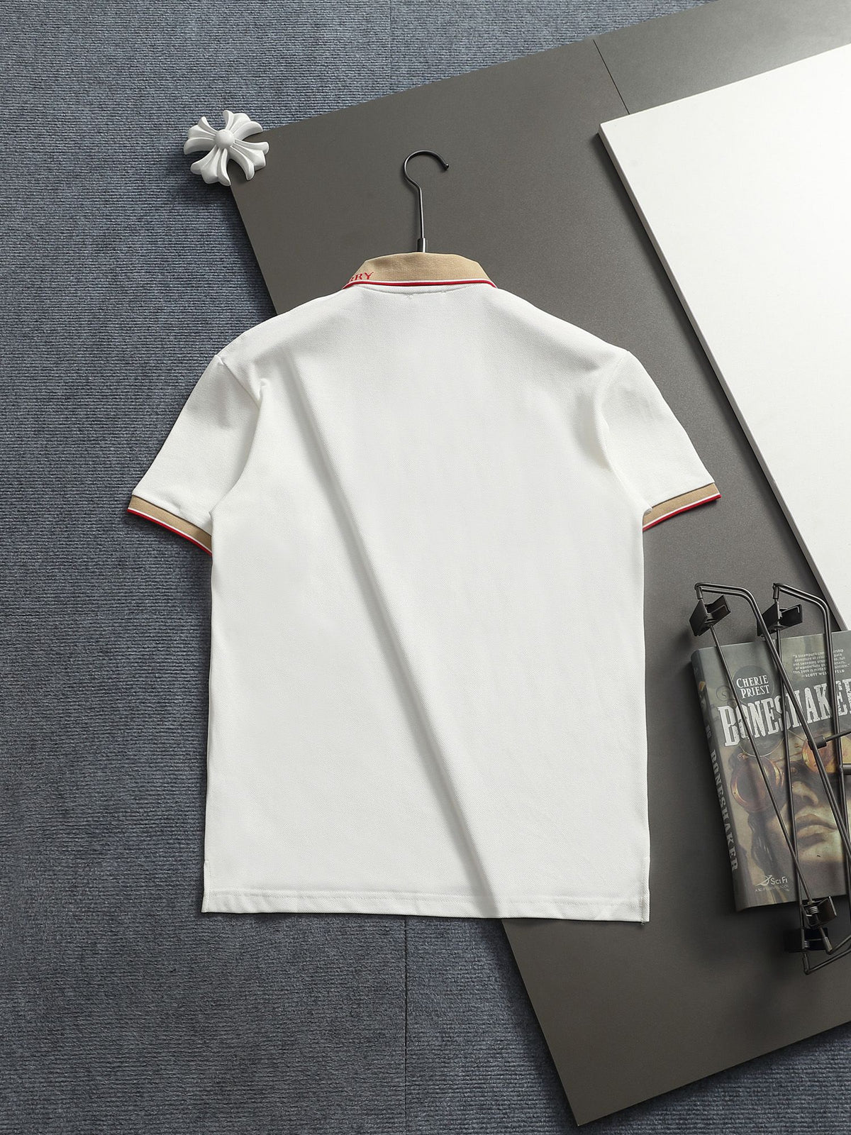 Everyday Comfort Polo Shirt-1