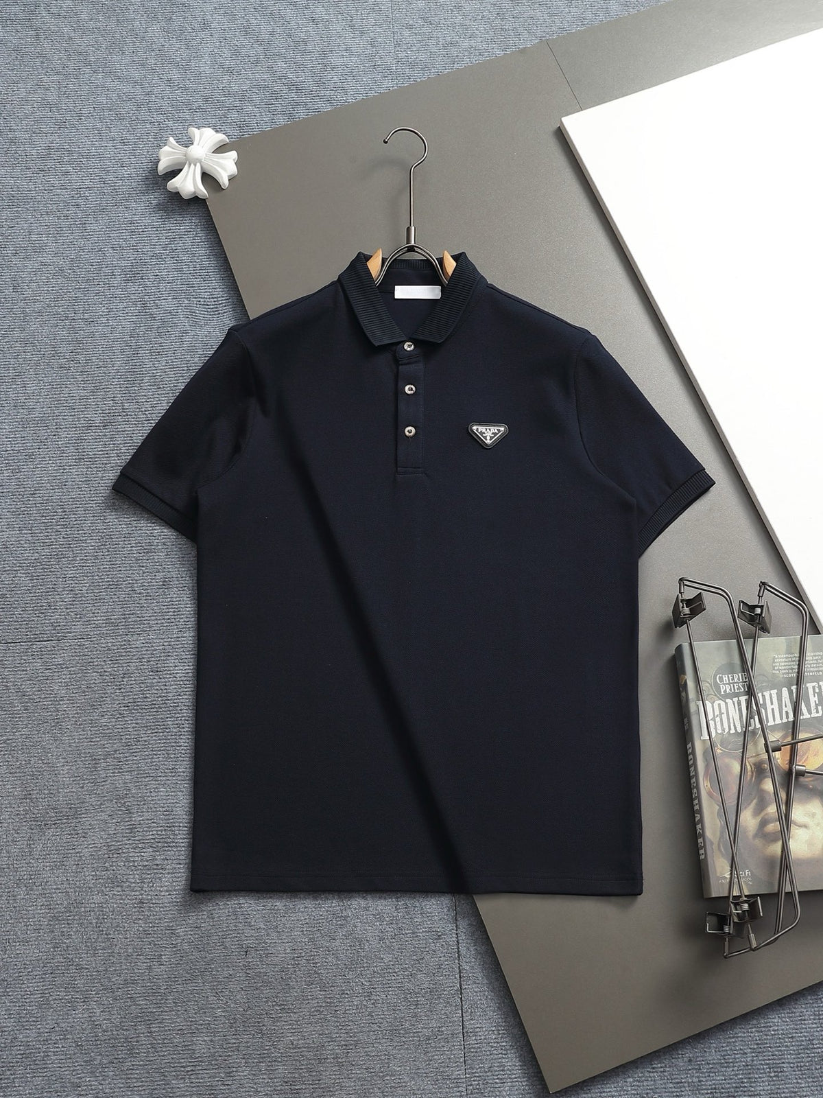 Everyday Comfort Polo Shirt-4