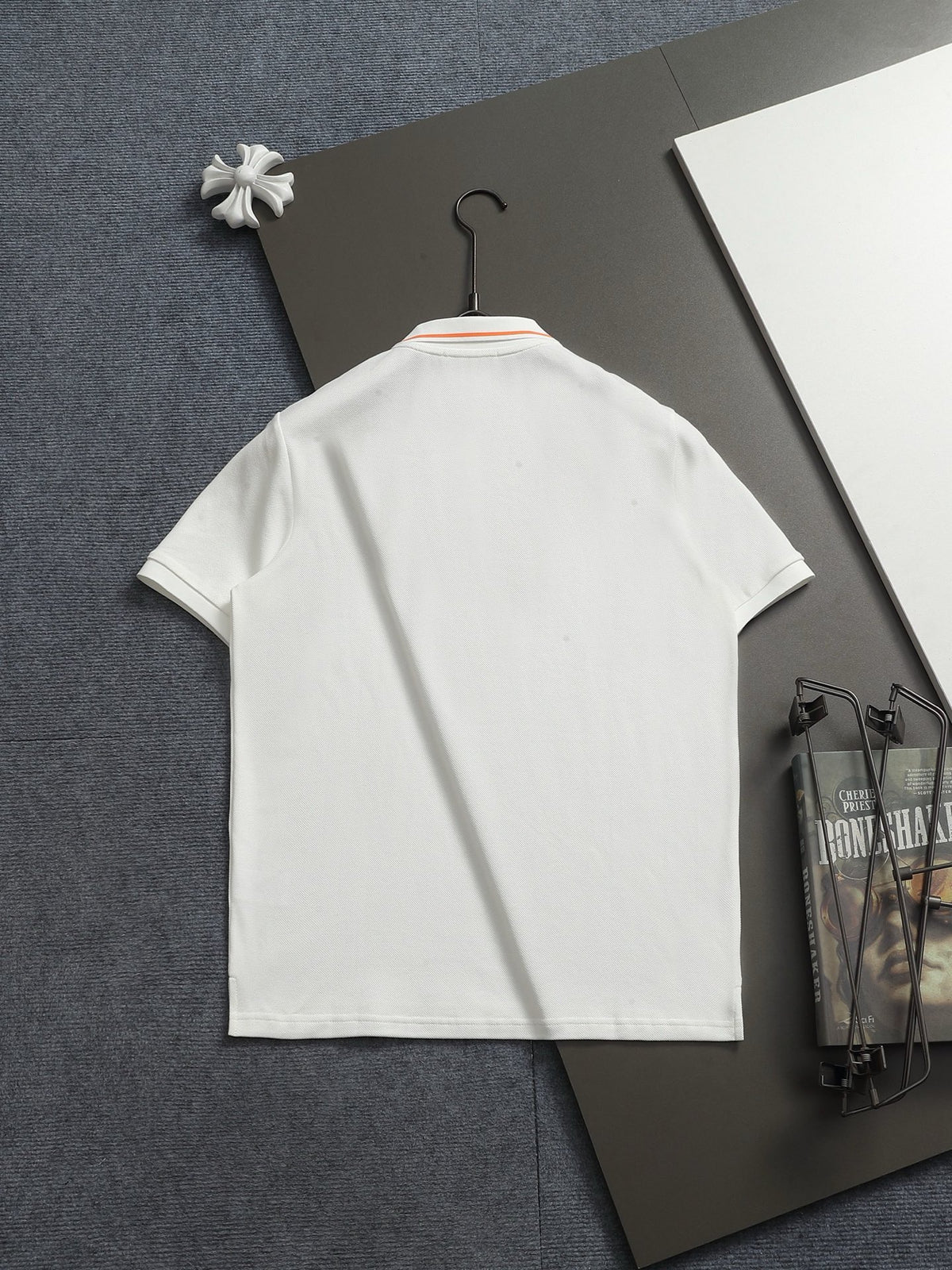 Everyday Comfort Polo Shirt-5
