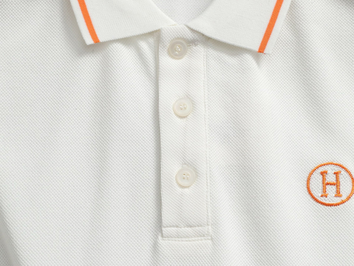 Everyday Comfort Polo Shirt-5