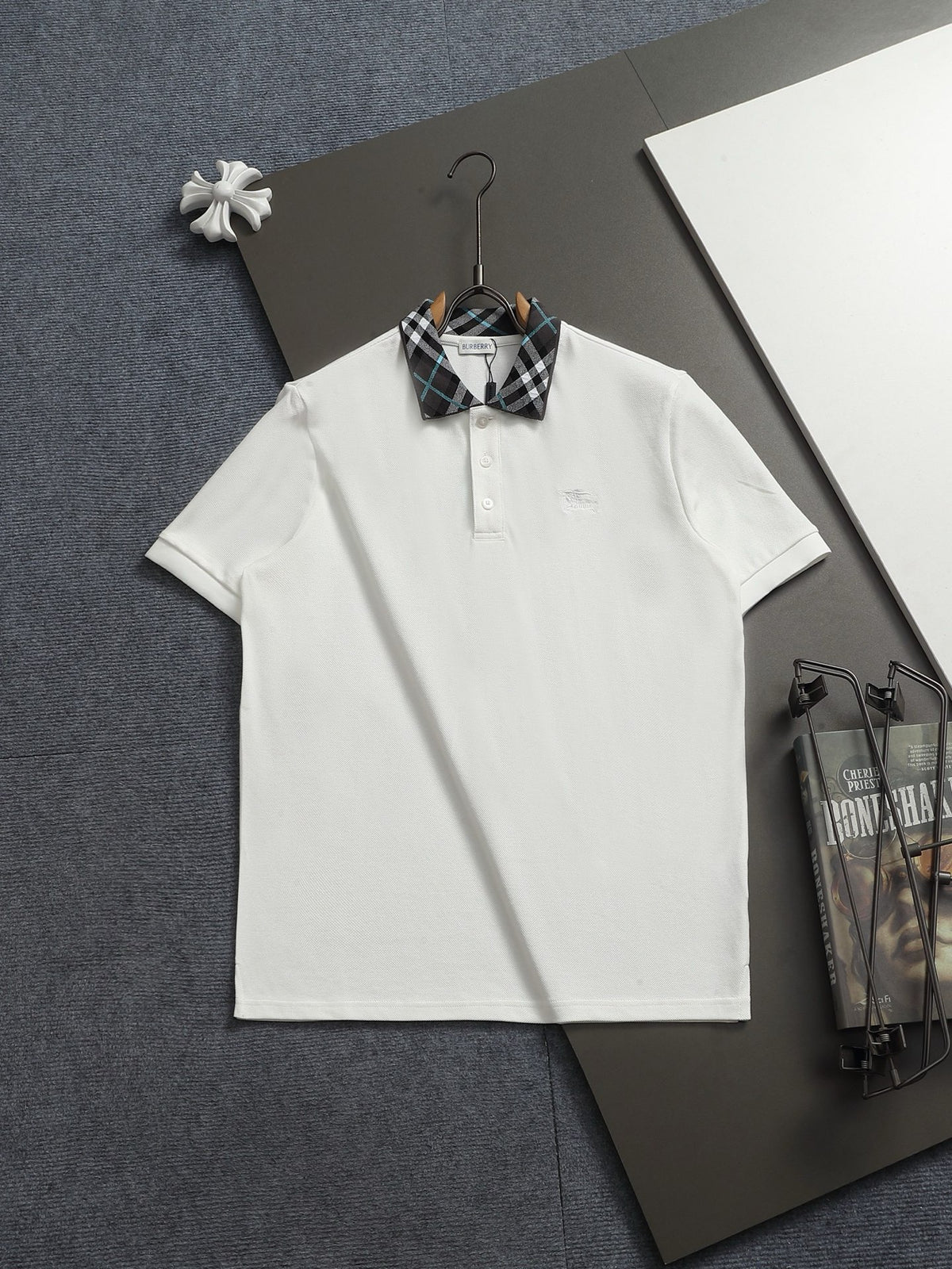 Everyday Comfort Polo Shirt-6