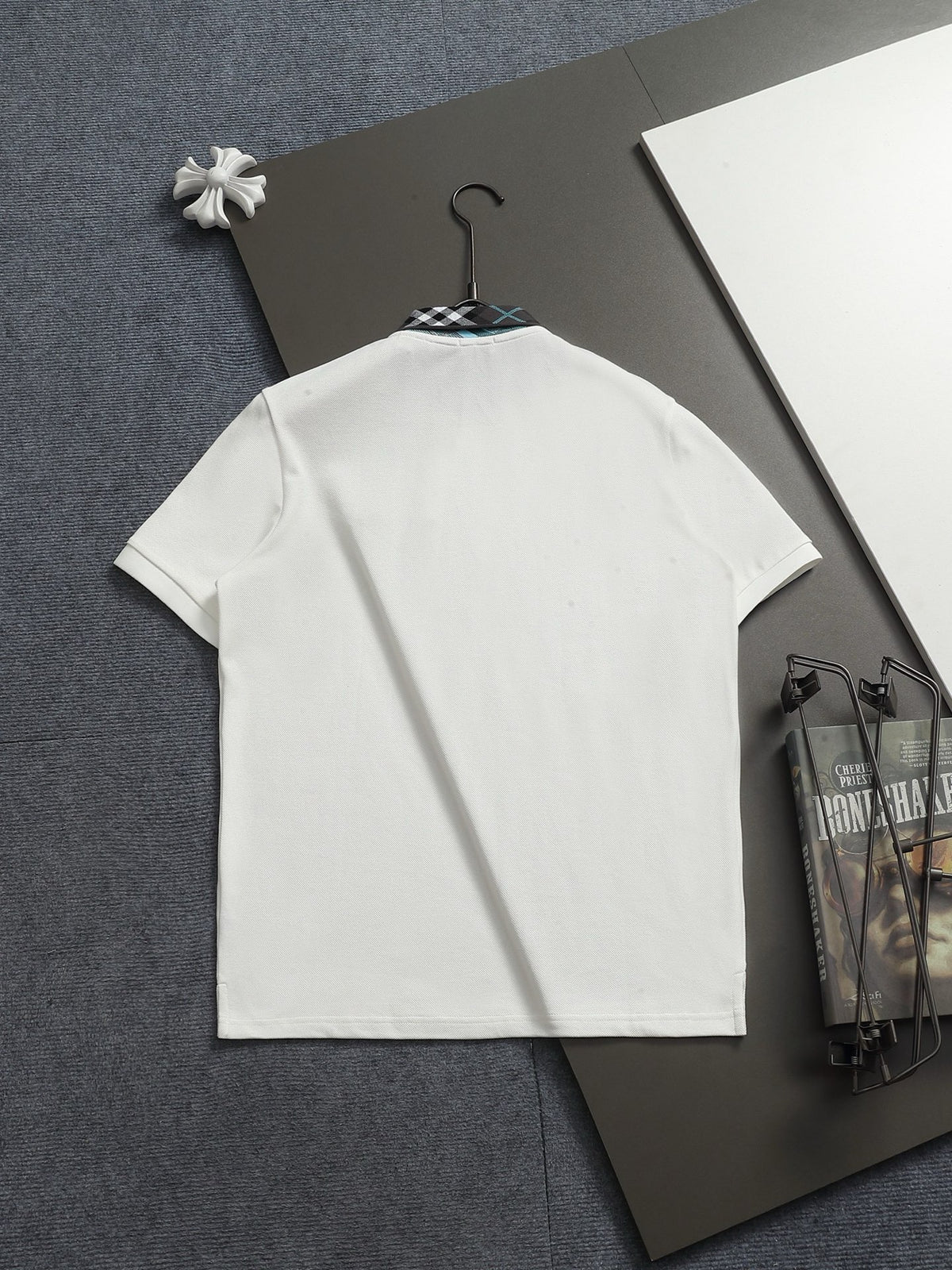 Everyday Comfort Polo Shirt-6