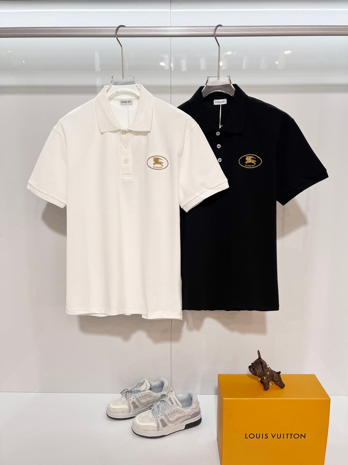 Everyday Comfort Polo Shirt-10