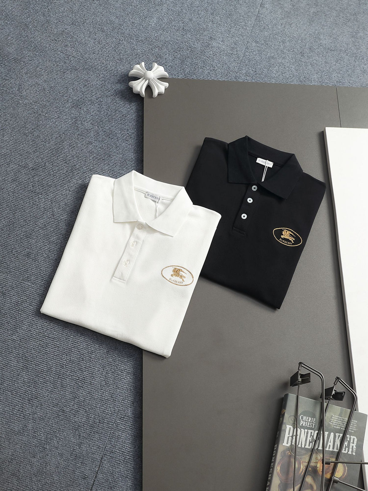 Everyday Comfort Polo Shirt-39