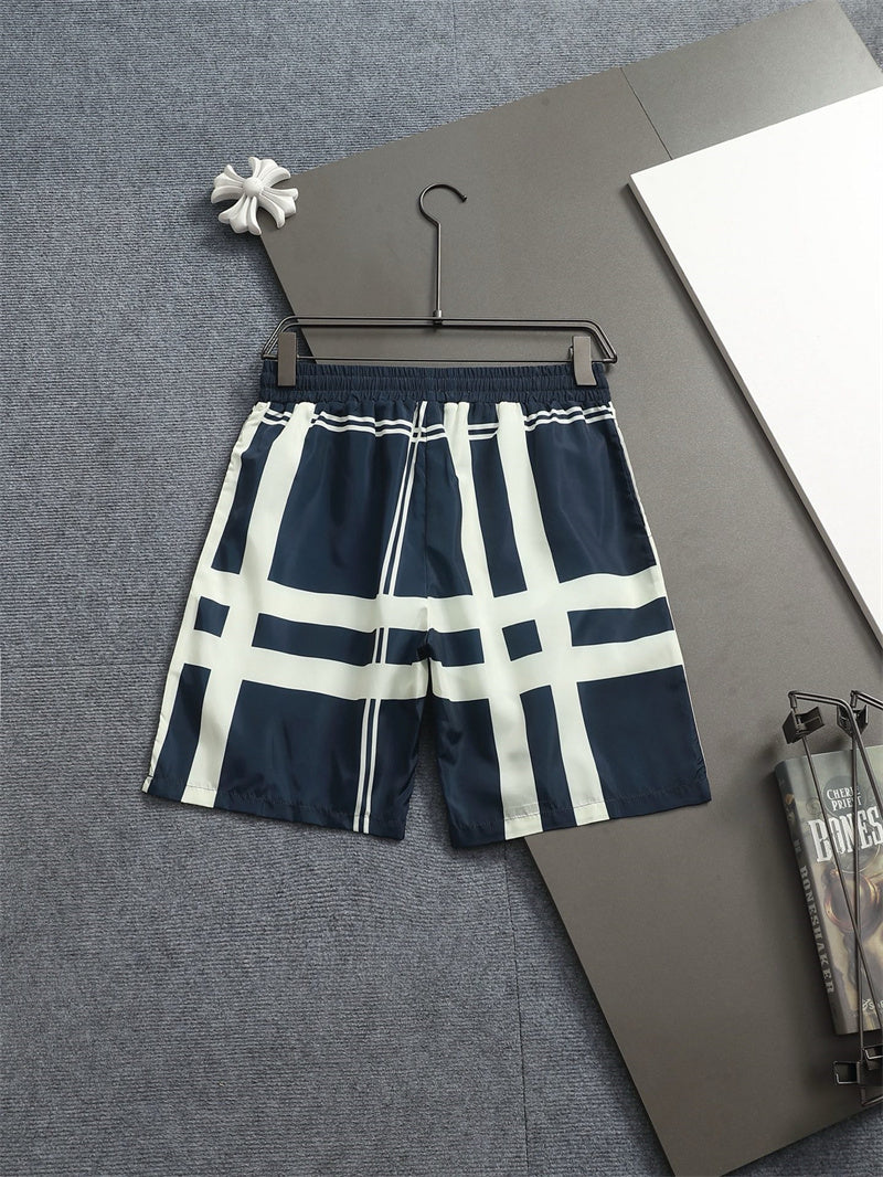 Summer Comfort Shorts-36