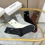 5-Pair Comfort Socks Set (1 BOX)-3
