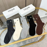 5-Pair Comfort Socks Set (1 BOX)-3