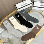 5-Pair Comfort Socks Set (1 BOX)-4