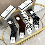 5-Pair Comfort Socks Set (1 BOX)-6