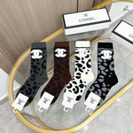 5-Pair Comfort Socks Set (1 BOX)-6