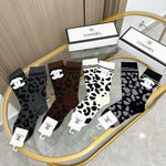 5-Pair Comfort Socks Set (1 BOX)-6