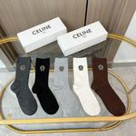 5-Pair Comfort Socks Set (1 BOX)-8