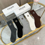 5-Pair Comfort Socks Set (1 BOX)-8