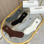 5-Pair Comfort Socks Set (1 BOX)-8