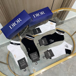 5-Pair Comfort Socks Set (1 BOX)-9