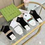 5-Pair Comfort Socks Set (1 BOX)-10
