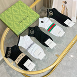 5-Pair Comfort Socks Set (1 BOX)-10