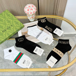 5-Pair Comfort Socks Set (1 BOX)-10