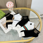 5-Pair Comfort Socks Set (1 BOX)-10