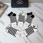 5-Pair Comfort Socks Set (1 BOX)-13