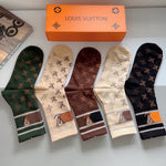 5-Pair Comfort Socks Set (1 BOX)-18